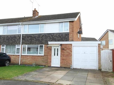 3 Bedroom End Of Terrace House For Sale In Lutterworth