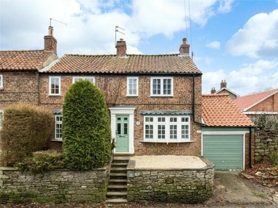 3 Bedroom End Of Terrace House For Sale In Sheriff Hutton, York
