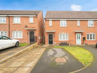3 Bedroom End Of Terrace House For Sale In Warrington, Cheshire