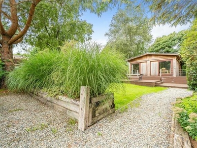 3 Bedroom Lodge For Sale In Palstone Lodges, Palstone Lane