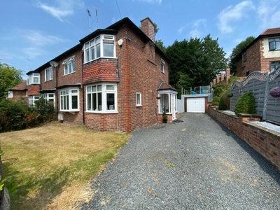3 Bedroom Semi-detached House For Rent In Hale Barns