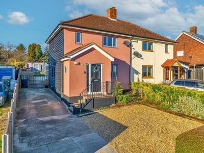 3 Bedroom Semi-detached House For Sale In Arrington