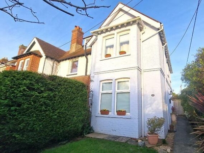 3 Bedroom Semi-detached House For Sale In Bembridge, Isle Of Wight