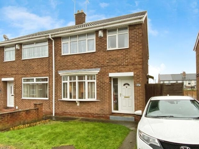 3 Bedroom Semi-detached House For Sale In Beverley