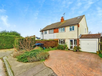 3 Bedroom Semi-detached House For Sale In Caterham, Surrey