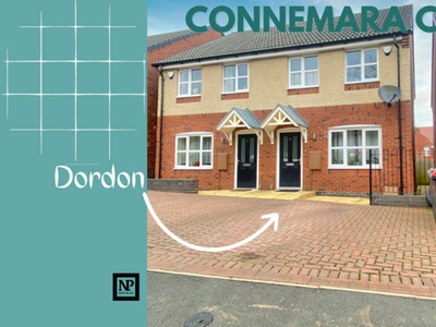 3 Bedroom Semi-detached House For Sale In Dordon