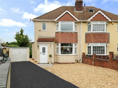 3 Bedroom Semi-detached House For Sale In Headley Park, Bristol