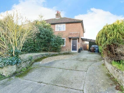 3 Bedroom Semi-detached House For Sale In Holt