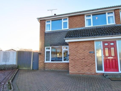 3 Bedroom Semi-detached House For Sale In Ipswich