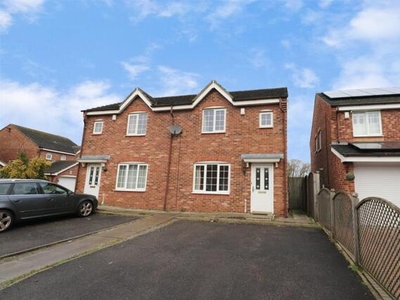 3 Bedroom Semi-detached House For Sale In Keadby, Scunthorpe