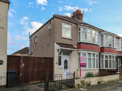 3 Bedroom Semi-detached House For Sale In Linthorpe, Middlesbrough