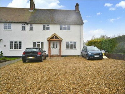 3 Bedroom Semi-detached House For Sale In Little Yeldham