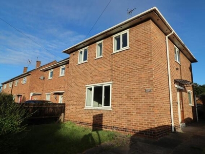 3 Bedroom Semi-detached House For Sale In Loughborough