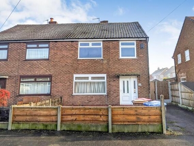 3 Bedroom Semi-detached House For Sale In Manchester