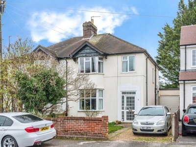 3 Bedroom Semi-detached House For Sale In Oxford, Oxfordshire