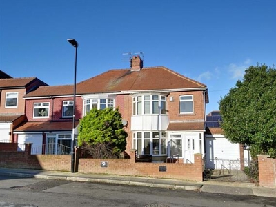 3 Bedroom Semi-detached House For Sale In Seaburn