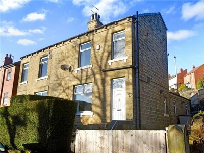 3 Bedroom Semi-detached House For Sale In Soothill, Batley