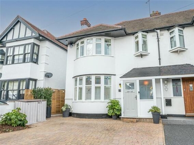 3 Bedroom Semi-detached House For Sale In Southchurch Village, Essex