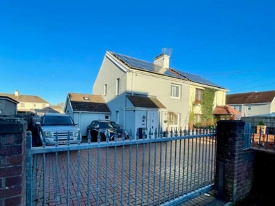 3 Bedroom Semi-detached House For Sale In St. Athan