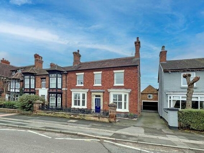 3 Bedroom Semi-detached House For Sale In Station Road