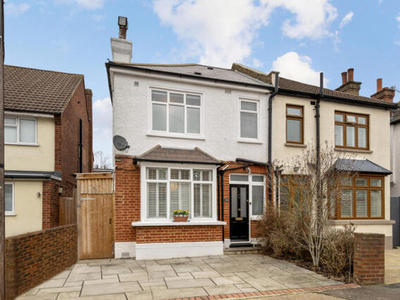 3 Bedroom Semi-detached House For Sale In Surbiton