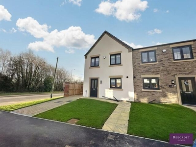 3 Bedroom Semi-detached House For Sale In Wath-upon-dearne