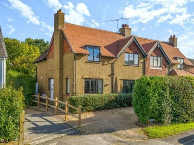 3 Bedroom Semi-detached House For Sale In West Horsley