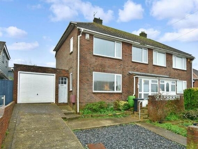 3 Bedroom Semi-detached House For Sale In Woodingdean, Brighton