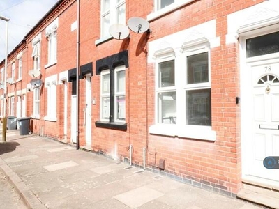 3 Bedroom Terraced House For Rent In Leicester