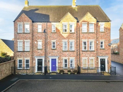 3 Bedroom Terraced House For Sale In Great Park, Gosforth