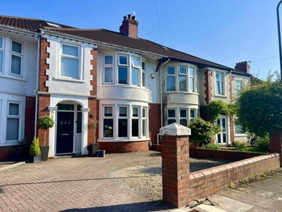3 Bedroom Terraced House For Sale In Heath, Cardiff