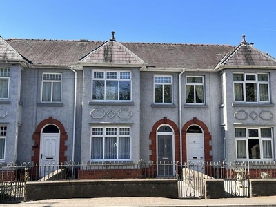 3 Bedroom Terraced House For Sale In Llandovery