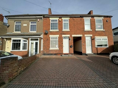 3 Bedroom Terraced House For Sale In Newhall, Swadlincote