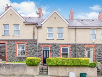 3 Bedroom Terraced House For Sale In Penmaenmawr, Conwy