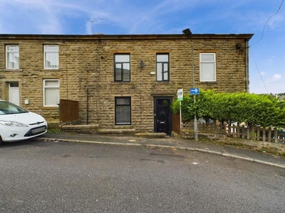 3 Bedroom Terraced House For Sale In Rawtenstall, Rossendale