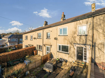 3 Bedroom Terraced House For Sale In Skipton, North Yorkshire
