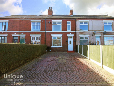 3 Bedroom Terraced House For Sale In Thornton-cleveleys
