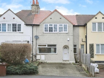3 Bedroom Terraced House For Sale In Woodhouse