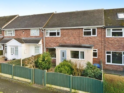3 Bedroom Town House For Sale In Crewe, Staffordshire