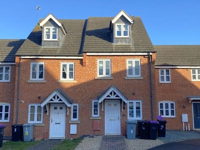 3 Bedroom Town House For Sale In Grantham