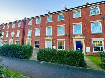 3 Bedroom Town House For Sale In Nantwich