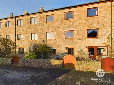 3 Bedroom Town House For Sale In Sawley, Clitheroe