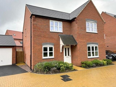 4 Bedroom Detached House For Rent In Chellaston, Derby