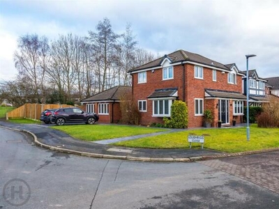 4 Bedroom Detached House For Sale In Astley