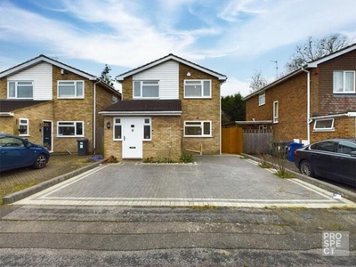 4 Bedroom Detached House For Sale In Camberley, Hampshire
