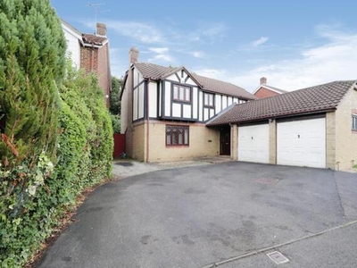 4 Bedroom Detached House For Sale In Chells Manor