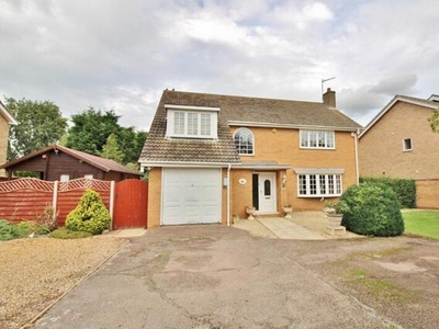 4 Bedroom Detached House For Sale In Coates