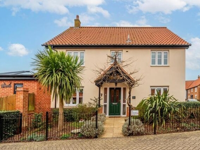 4 Bedroom Detached House For Sale In Easton