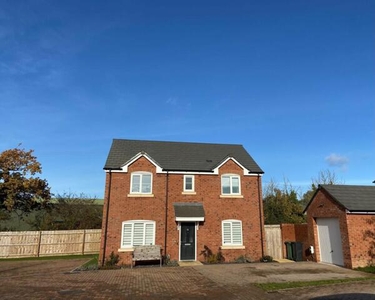 4 Bedroom Detached House For Sale In Falfield