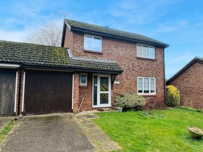 4 Bedroom Detached House For Sale In Fordingbridge